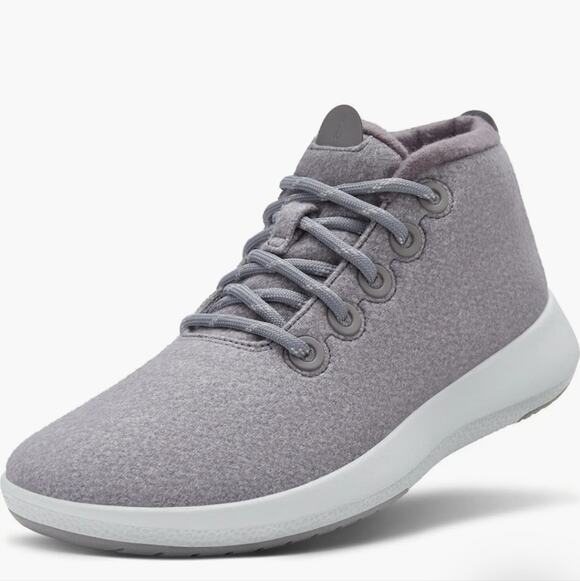 allbirds Shoes - NIB Allbirds Wool Runner-Up Mizzle Shoe Sz 11